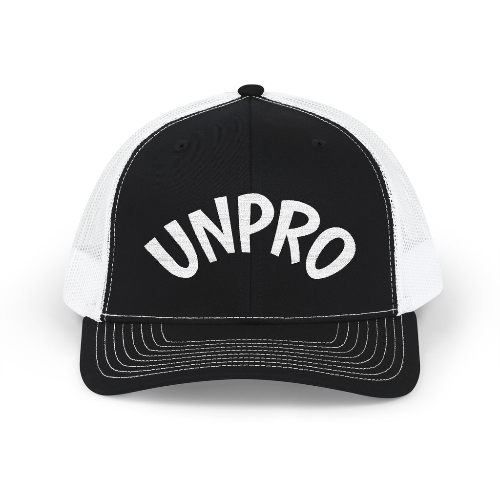 The UNPRO Snapback Mid Height