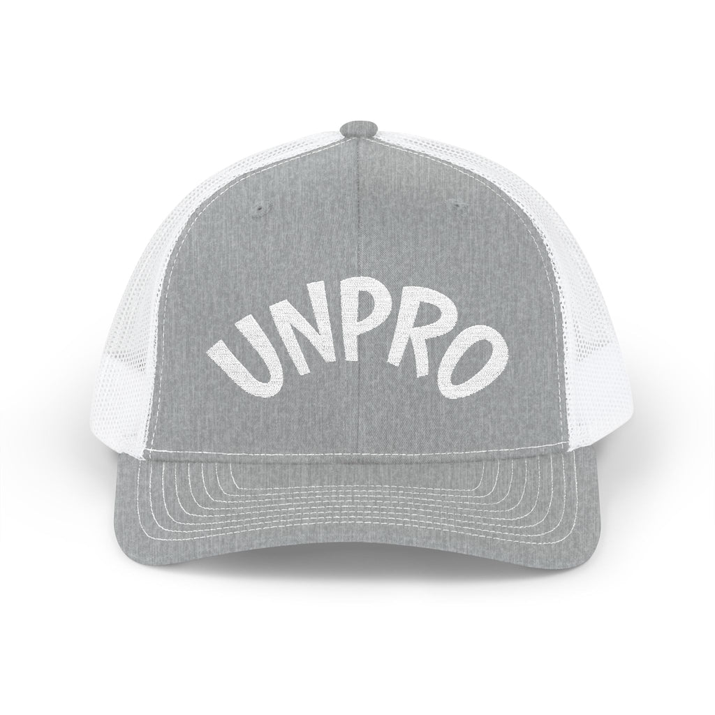 The UNPRO Snapback Mid Height