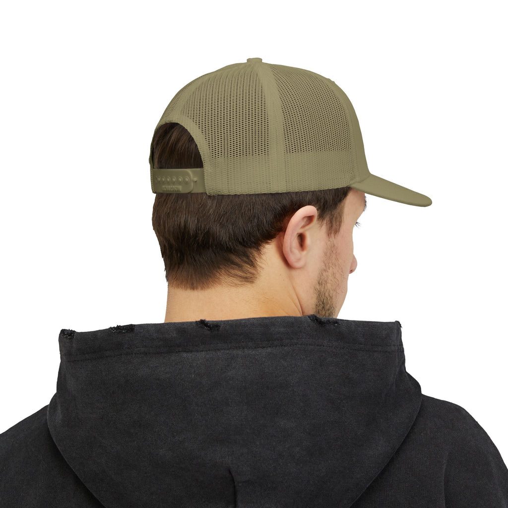 The UNPRO Snapback Mid Height