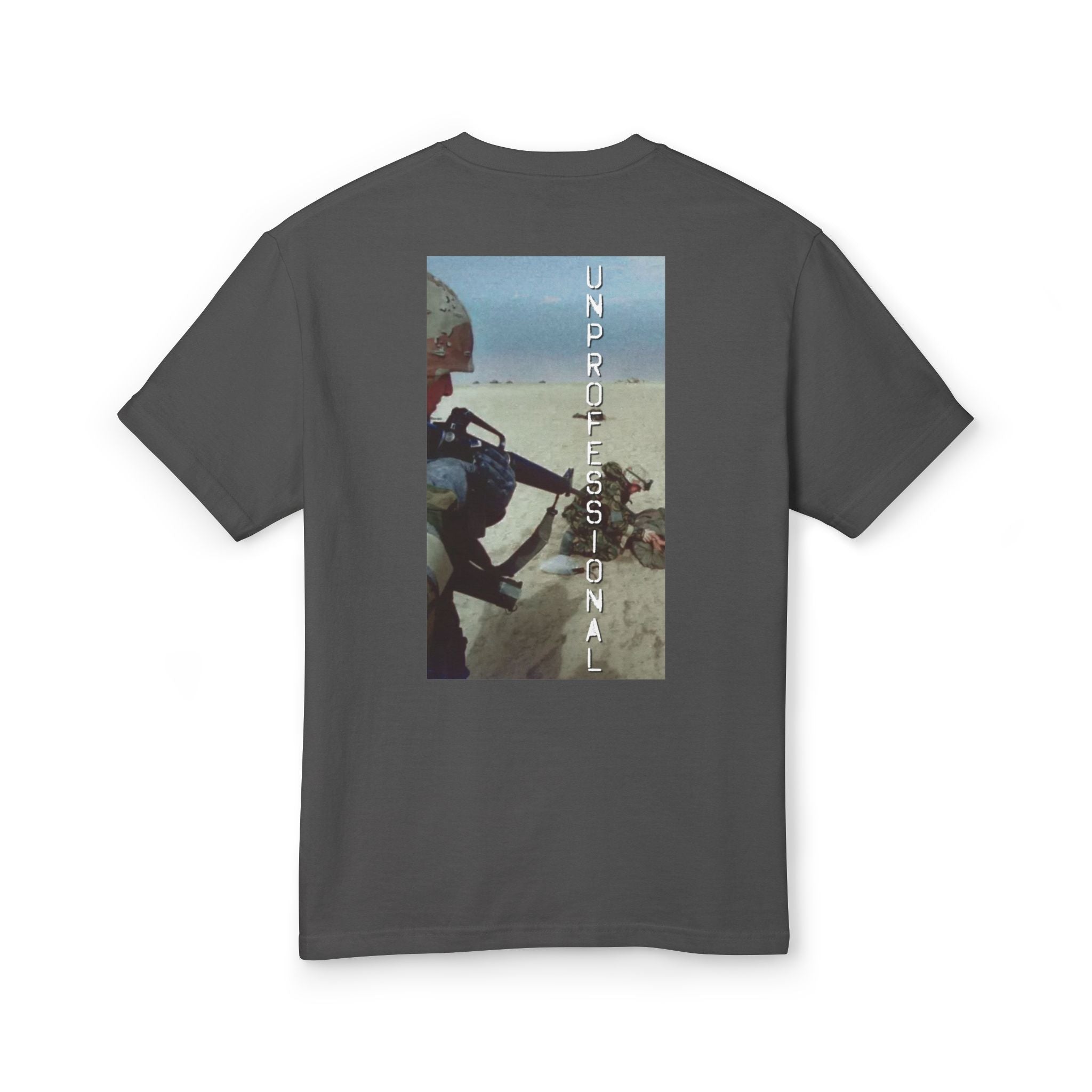 Shout Show Shove Shoot - Warlord Casual Collection