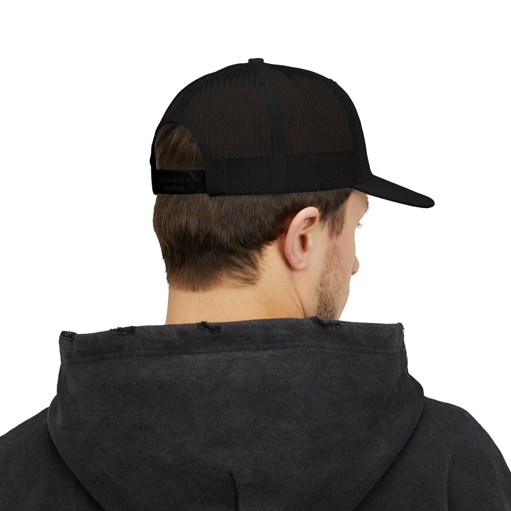 The UNPRO Snapback Mid Height