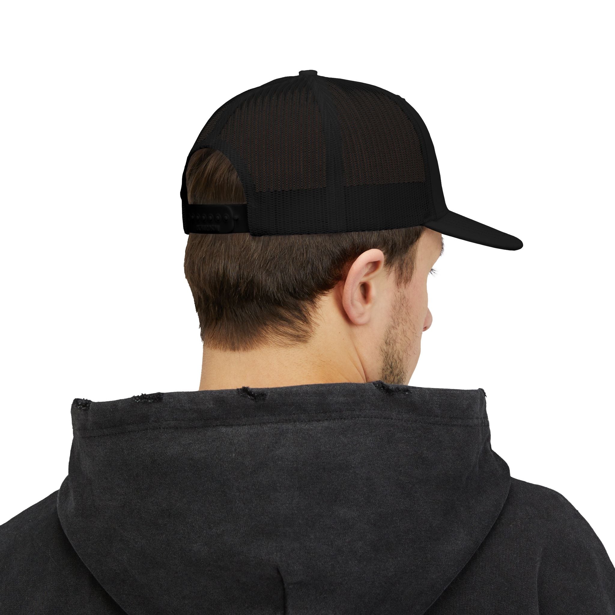 The UNPRO Snapback Mid Height