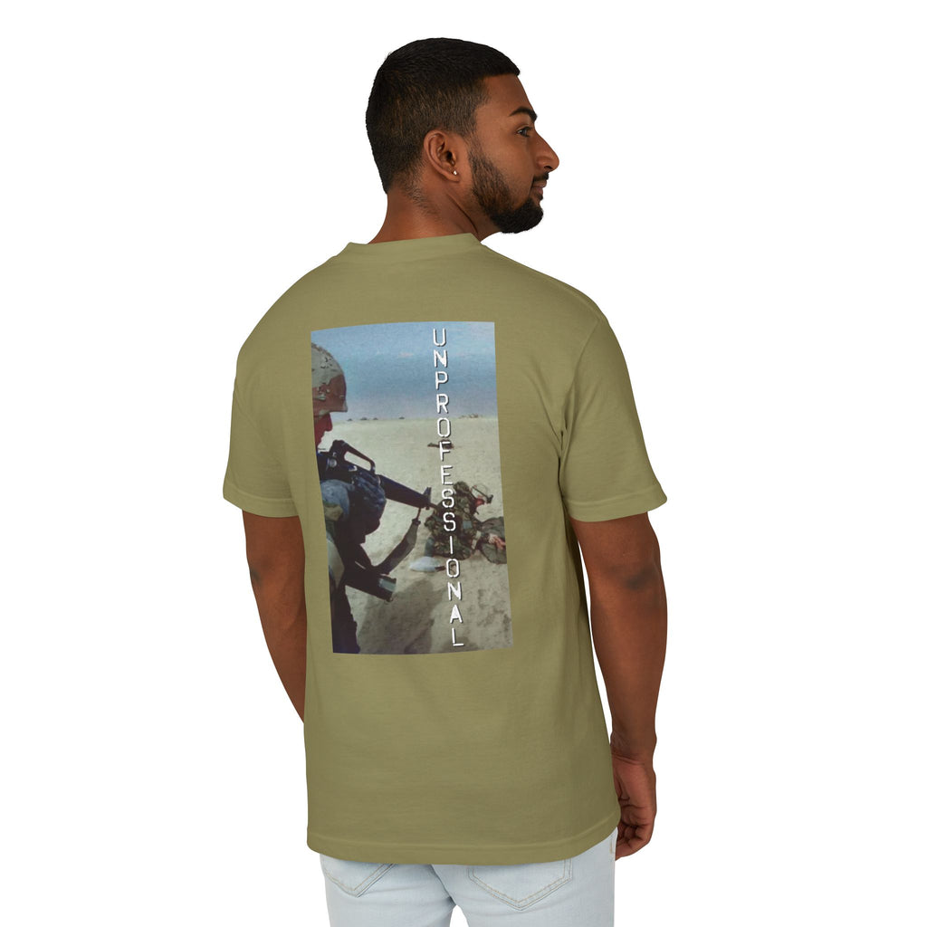 Shout Show Shove Shoot - Warlord Casual Collection