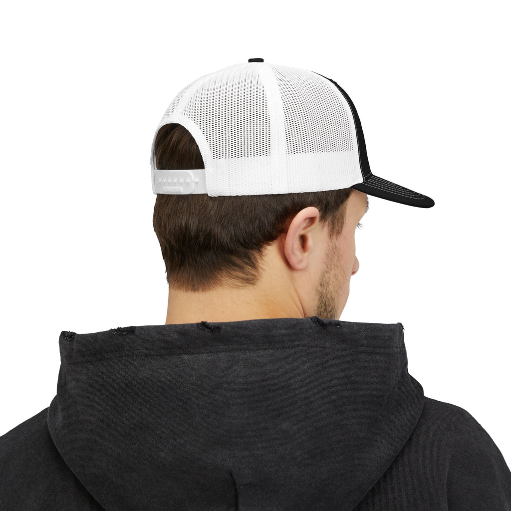 The UNPRO Snapback Mid Height