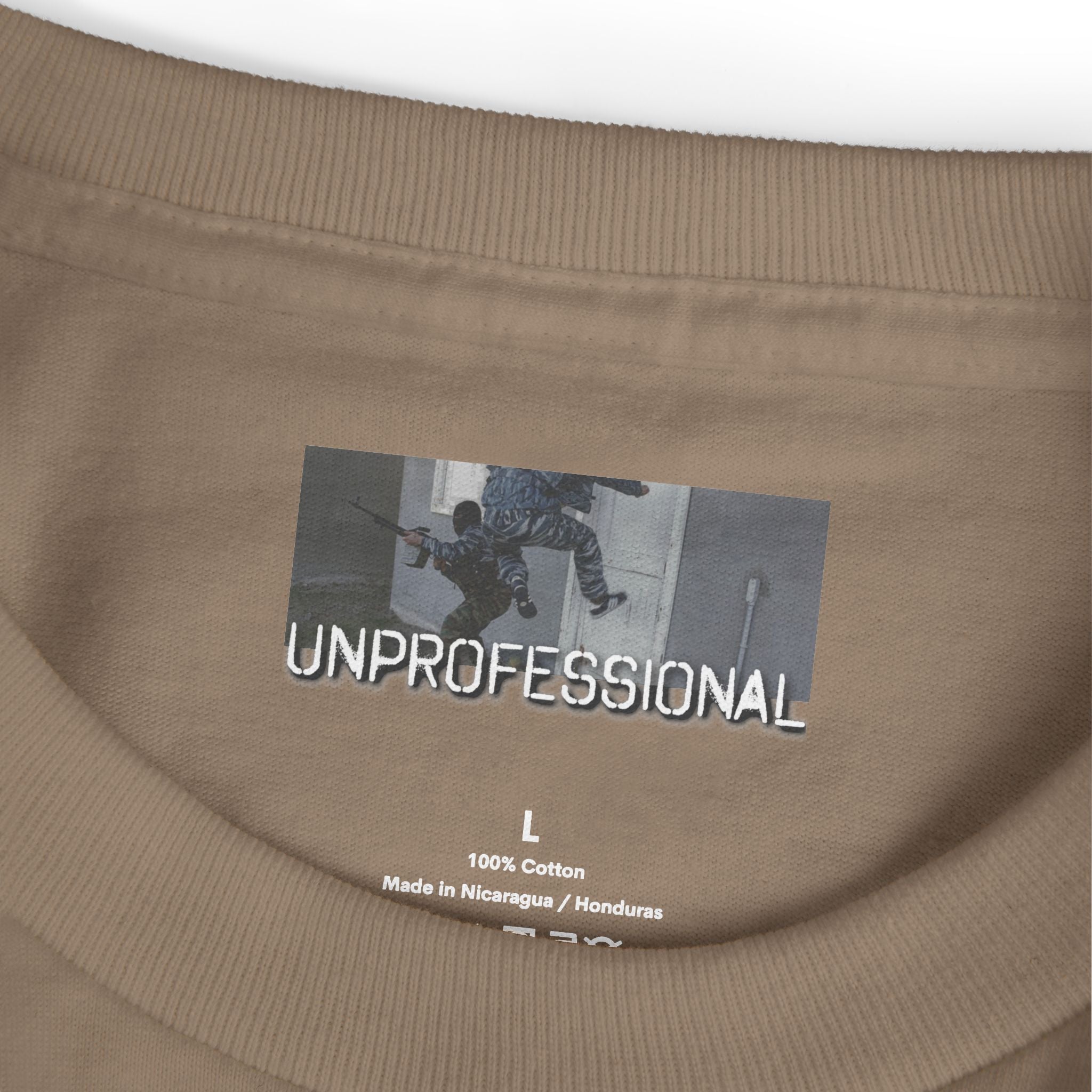 Gorilla Warfare - Warlord Casual Collection