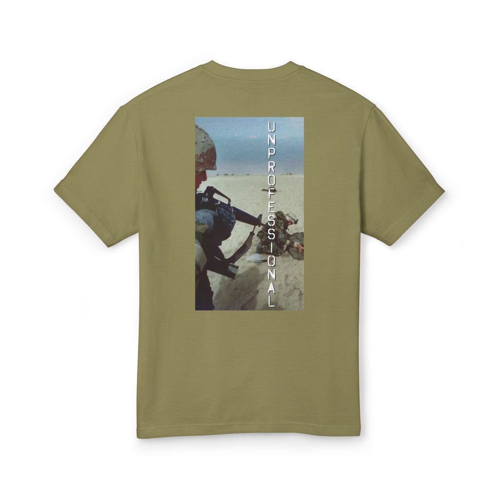 Shout Show Shove Shoot - Warlord Casual Collection