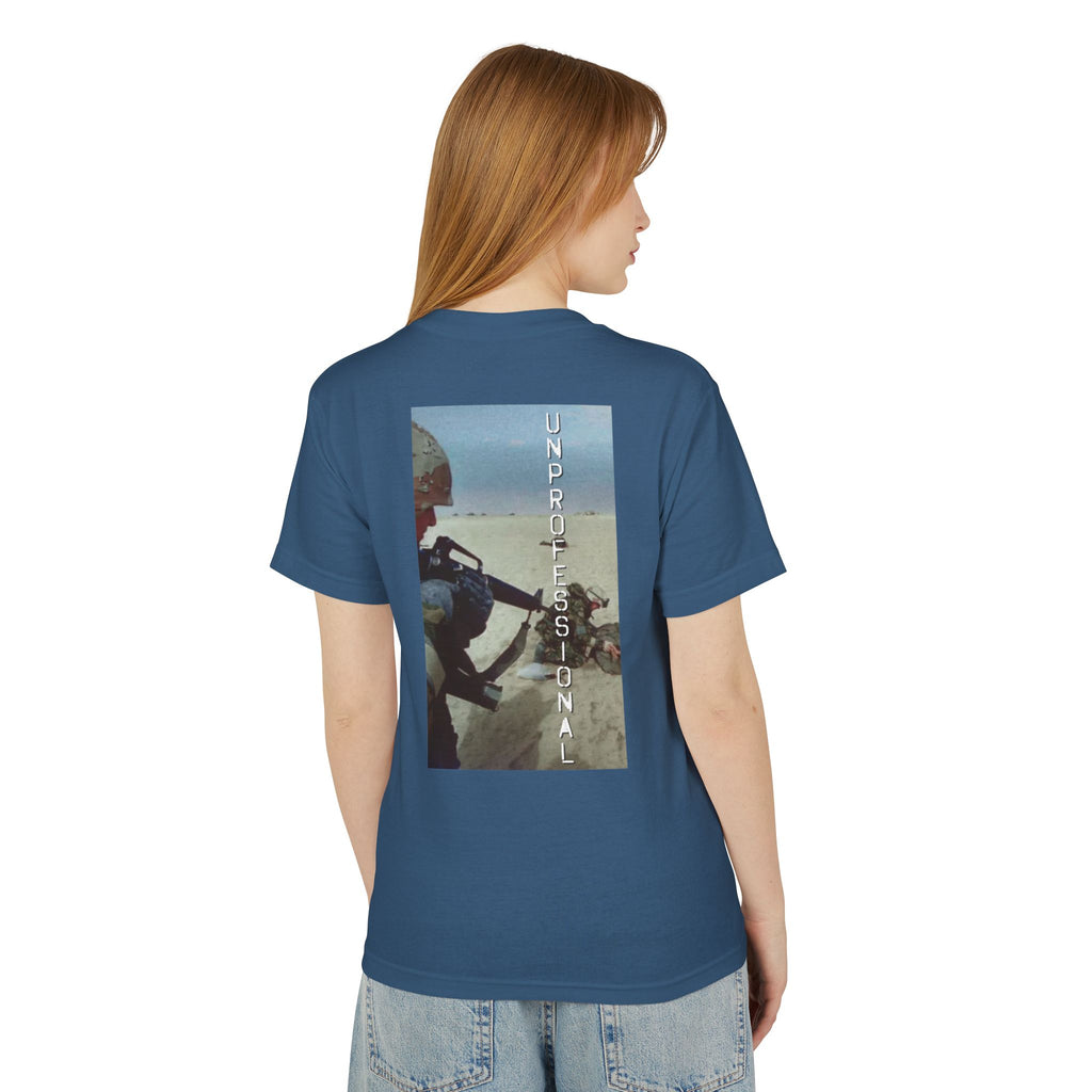 Shout Show Shove Shoot - Warlord Casual Collection