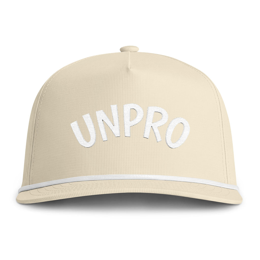 Sunwashed Rope Cap
