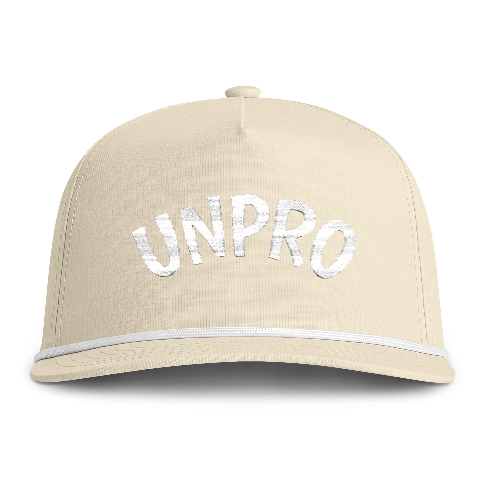 Sunwashed Rope Cap