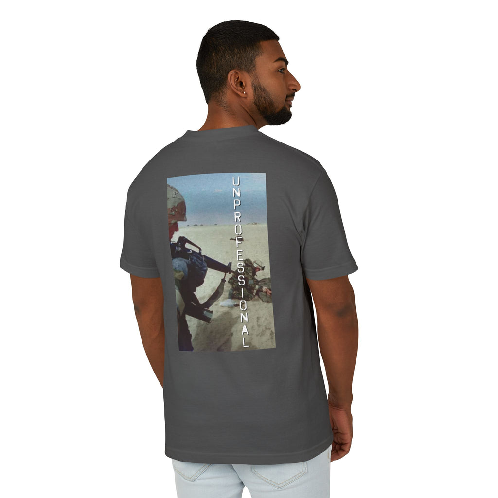 Shout Show Shove Shoot - Warlord Casual Collection