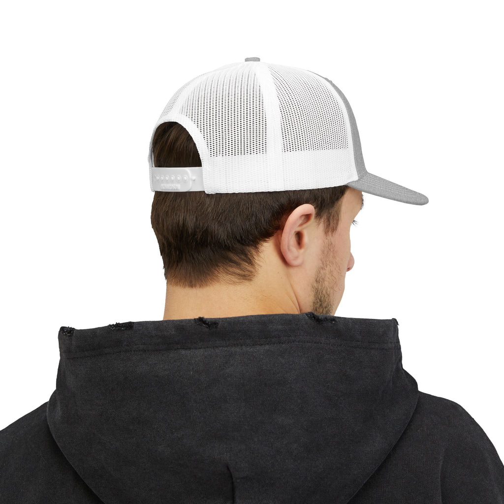 The UNPRO Snapback Mid Height