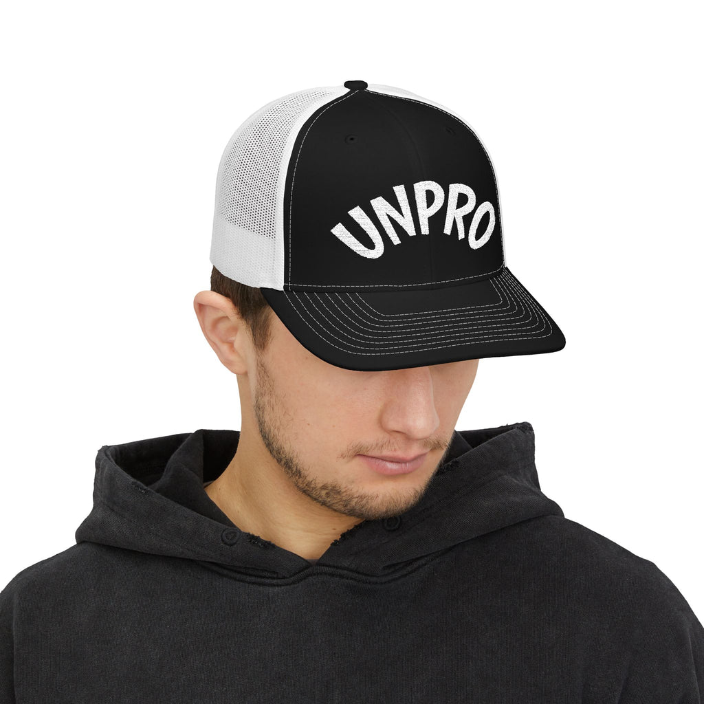 The UNPRO Snapback Mid Height