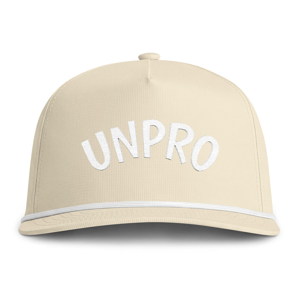 Sunwashed Rope Cap