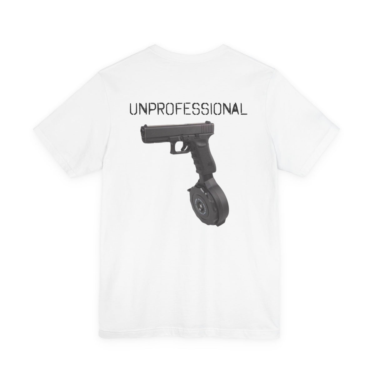 Unpro Pattern Glock Unpro – Unprofessional