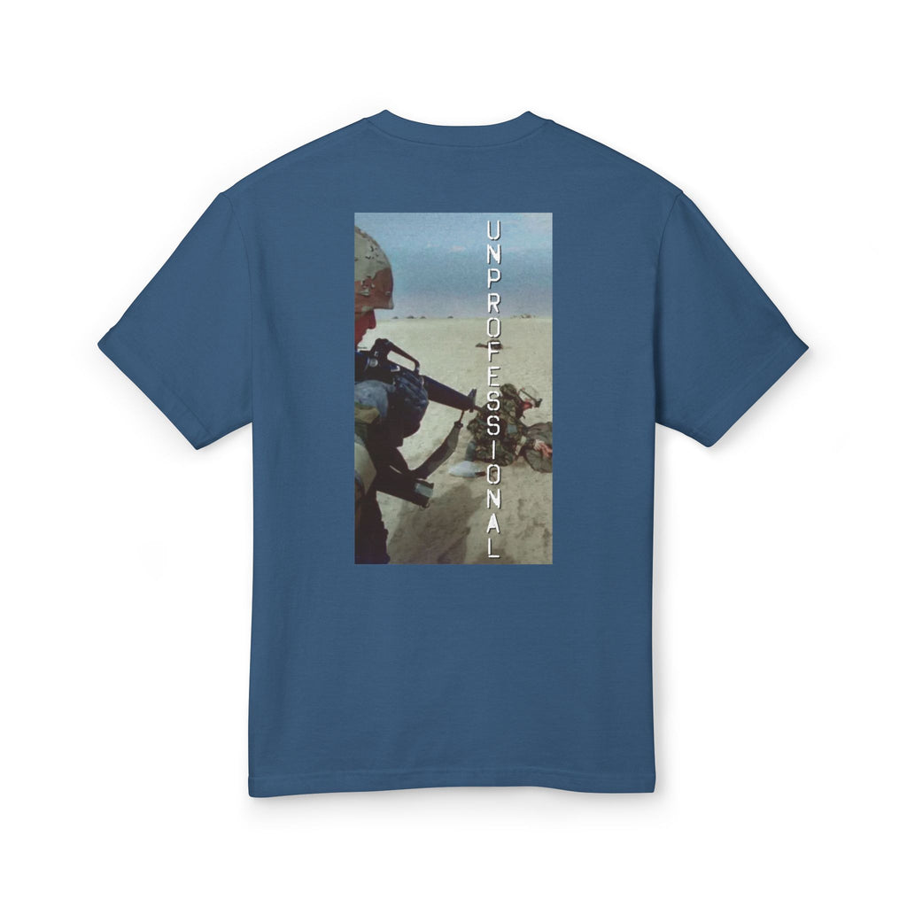Shout Show Shove Shoot - Warlord Casual Collection