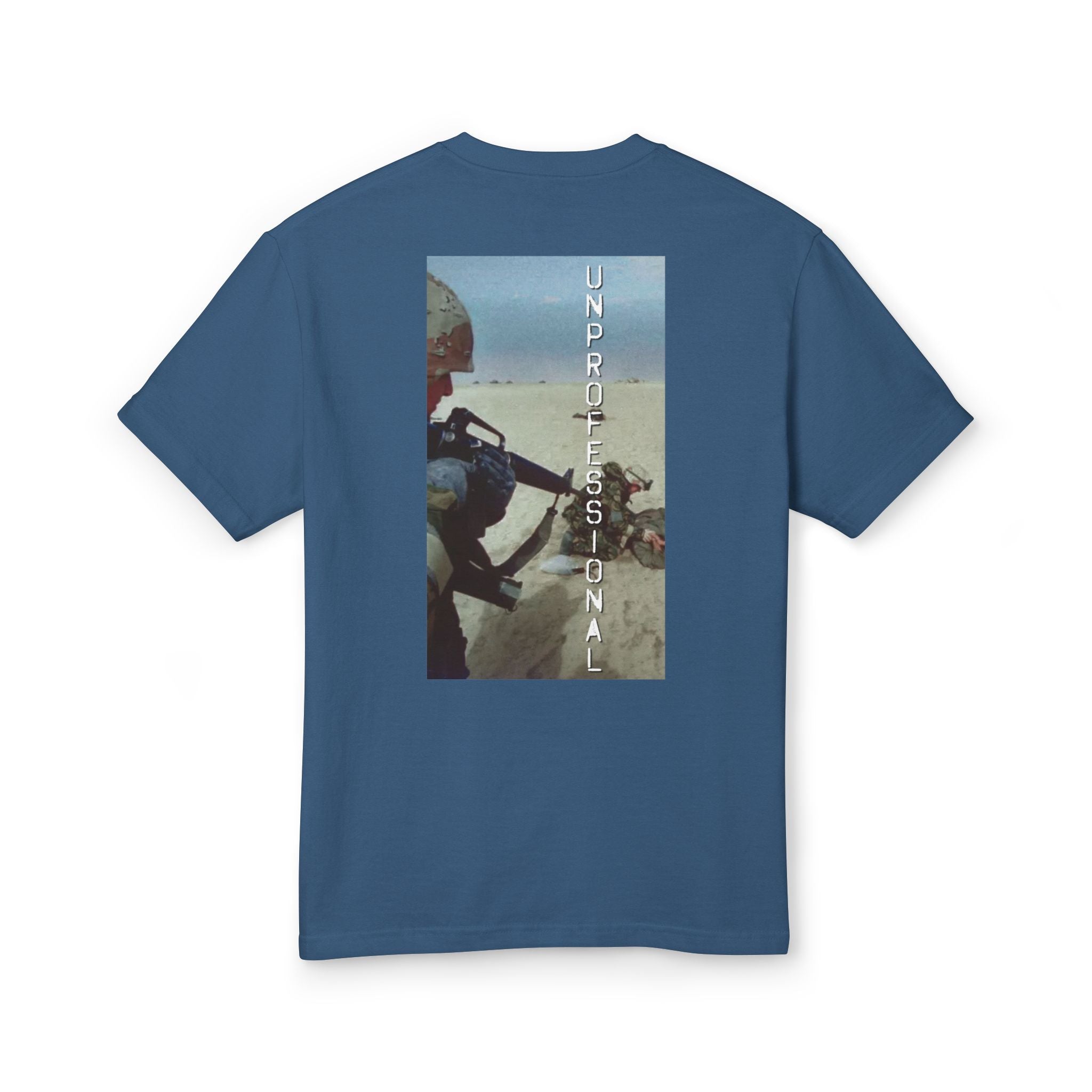 Shout Show Shove Shoot - Warlord Casual Collection