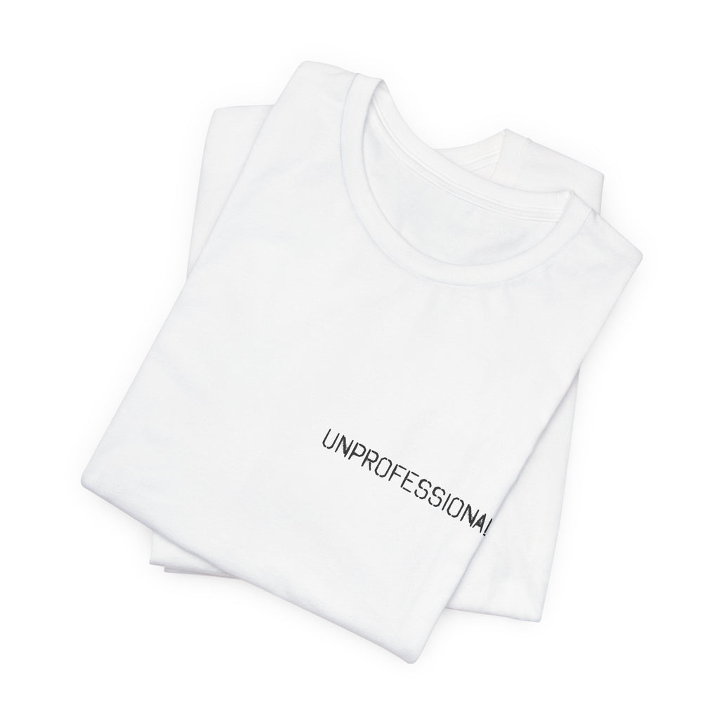 Epstein Files QR Code Shirt