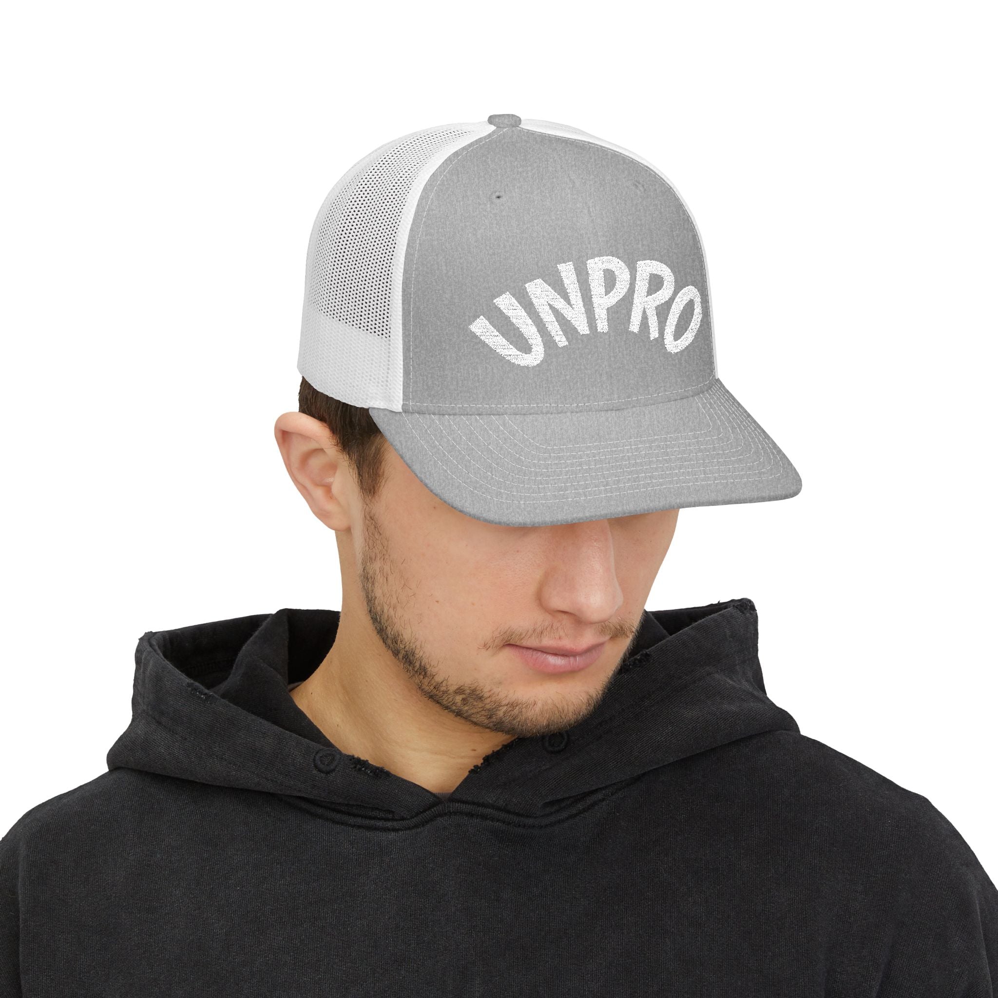 The UNPRO Snapback Mid Height