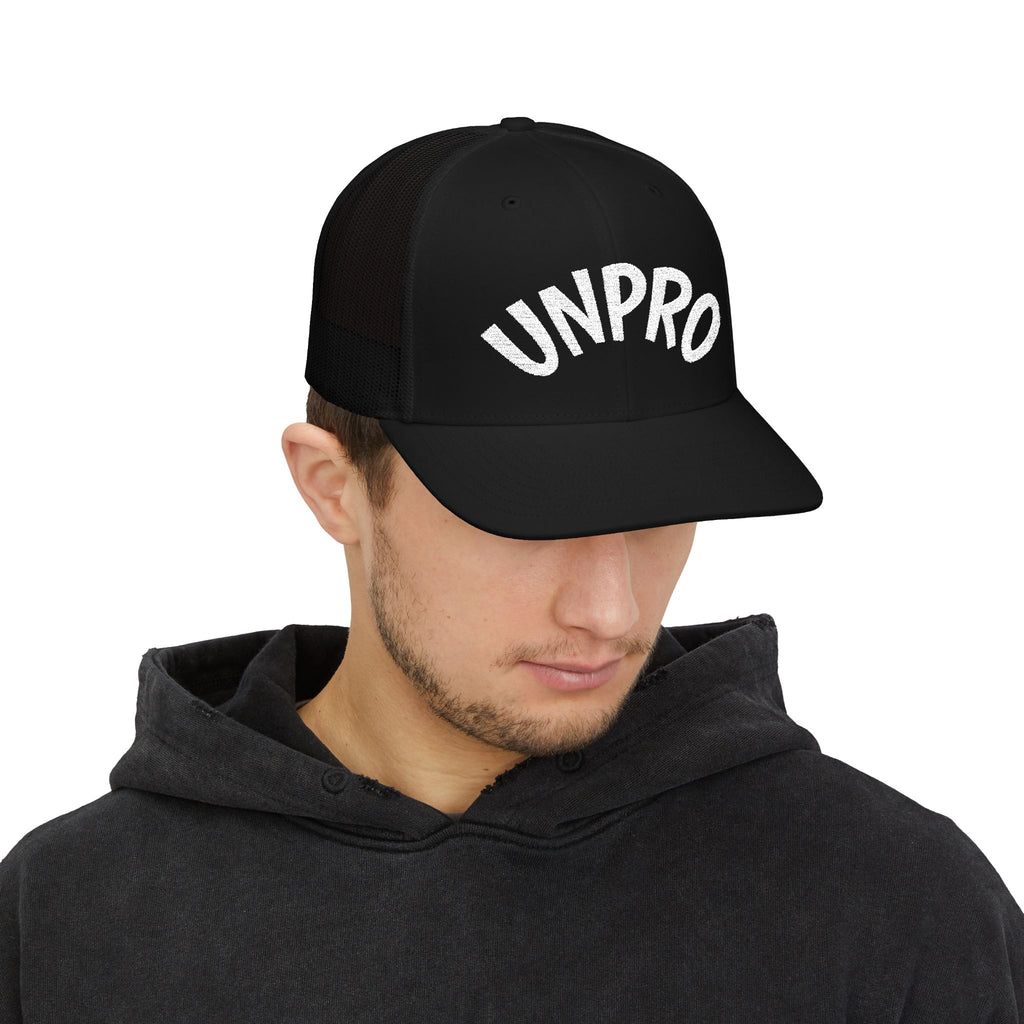 The UNPRO Snapback Mid Height