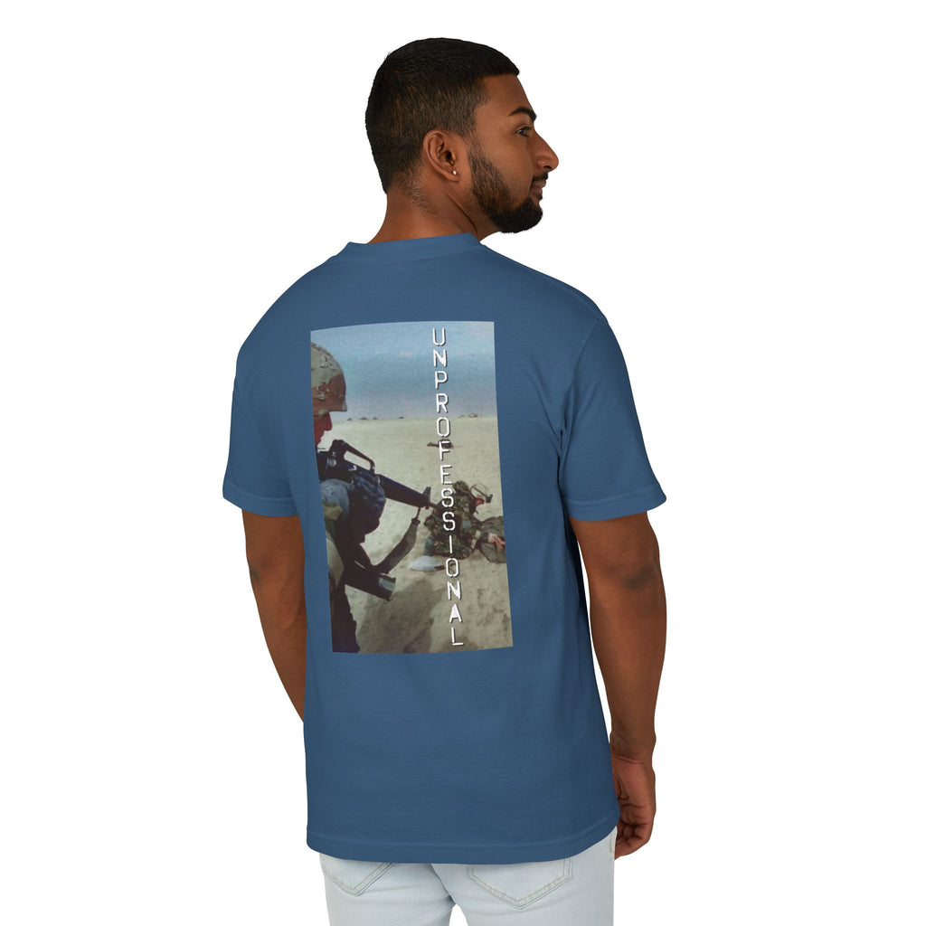Shout Show Shove Shoot - Warlord Casual Collection