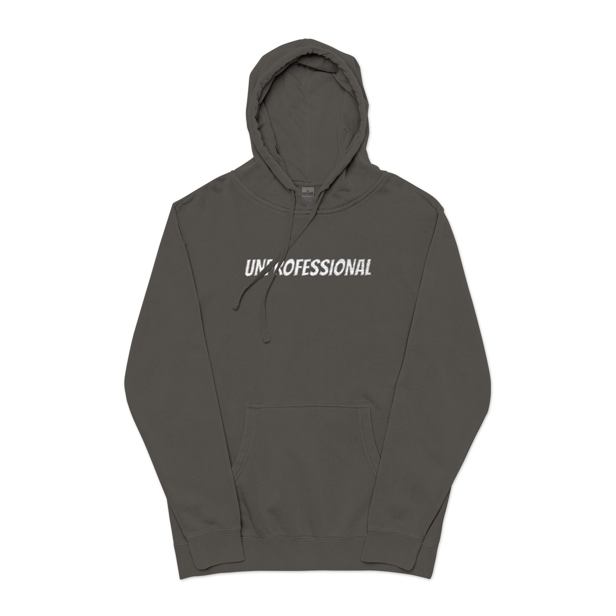 THE Unprofessional Hoodie