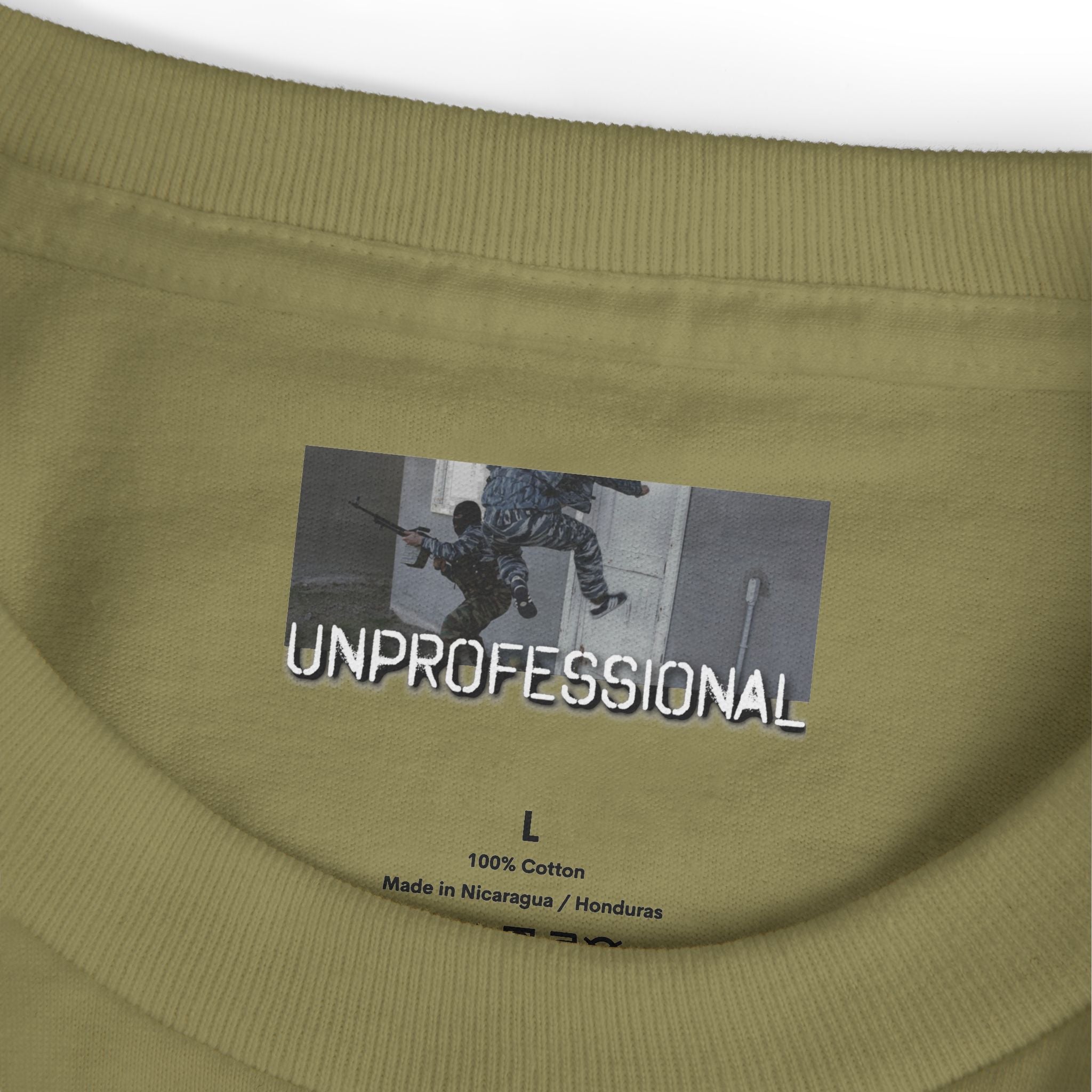 Gorilla Warfare - Warlord Casual Collection