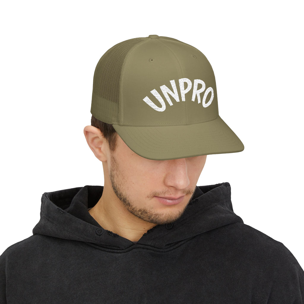The UNPRO Snapback Mid Height