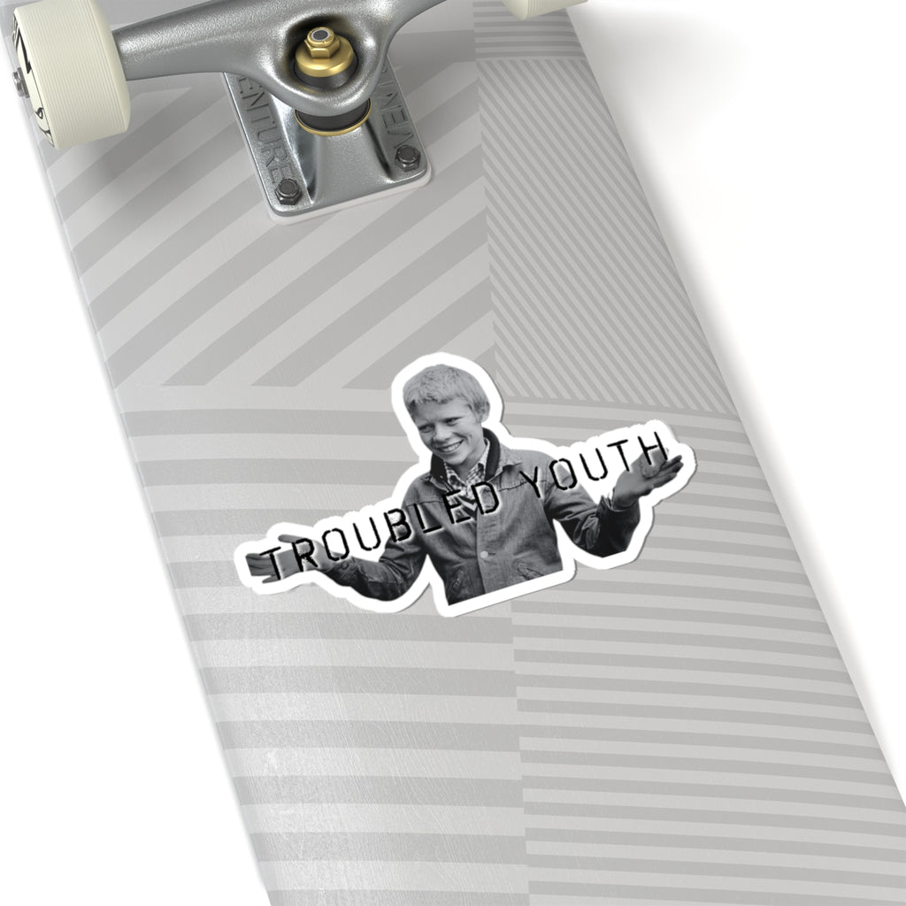 The Sticker For the Collection.