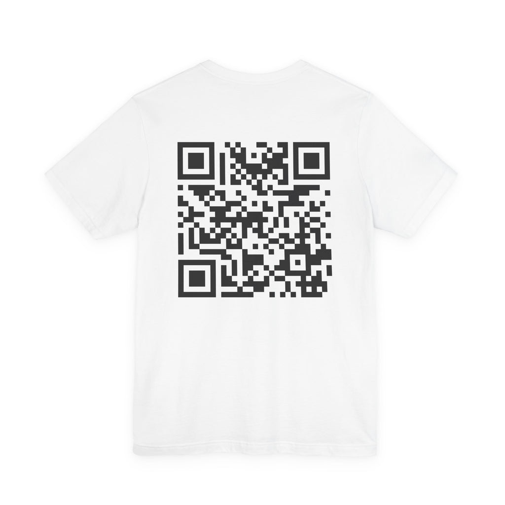 Epstein Files QR Code Shirt