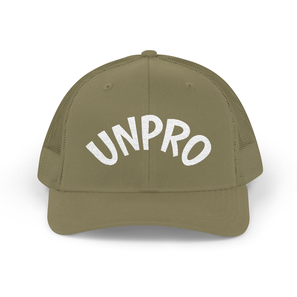 The UNPRO Snapback Mid Height