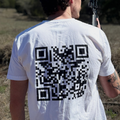 Epstein Files QR Code Shirt