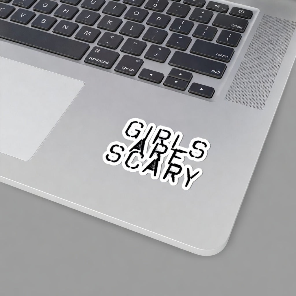 Girls Are Scary