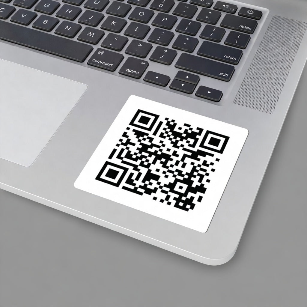 Epstein Files QR Code