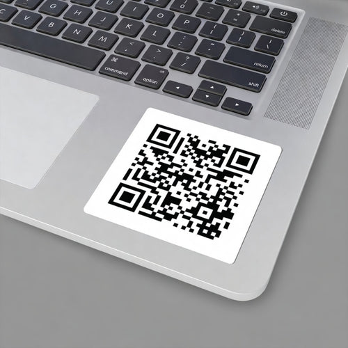 Epstein Files QR Code