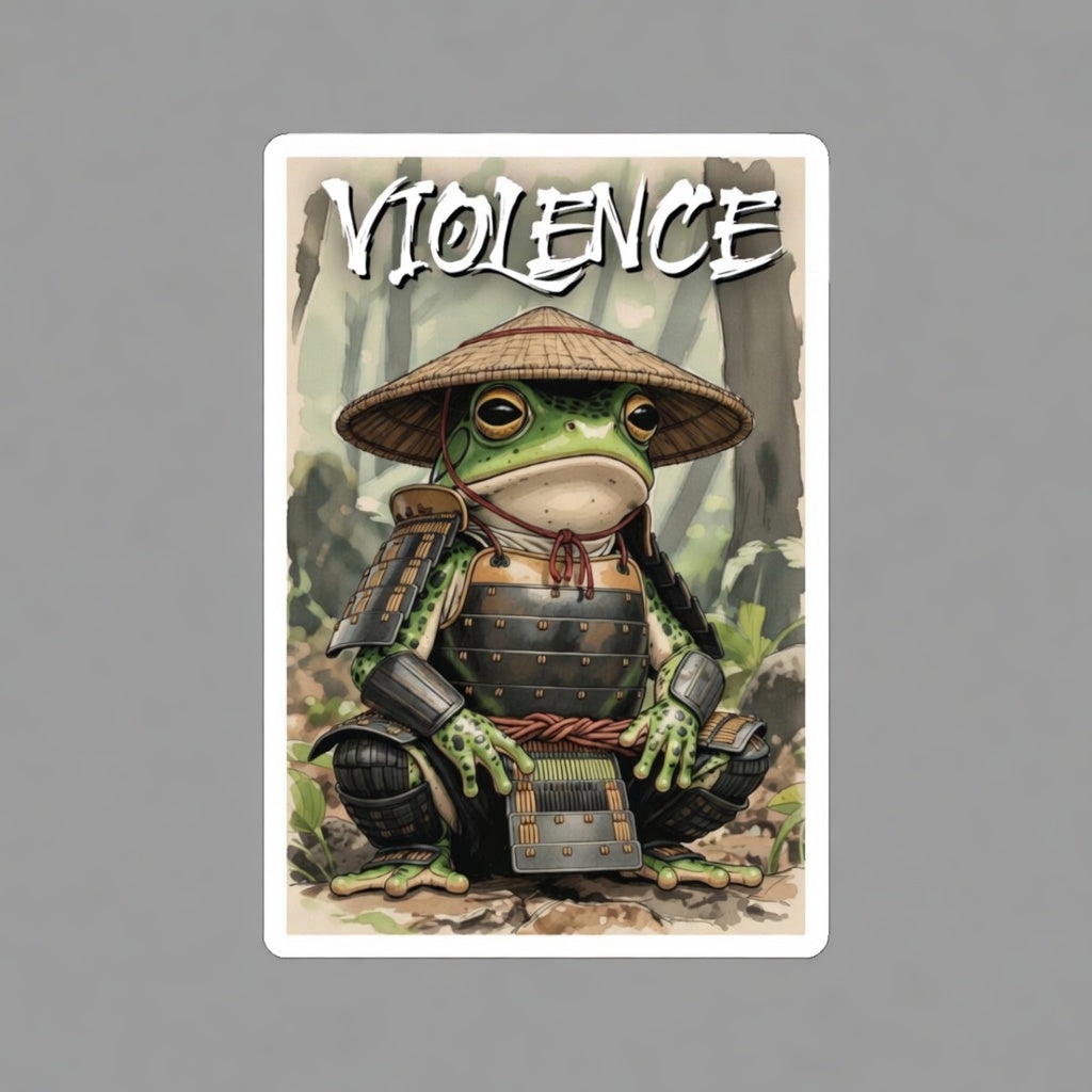 Violent Frog