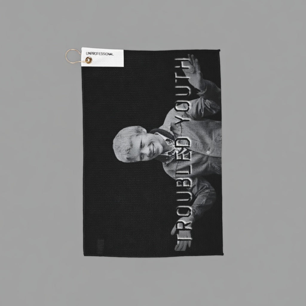 Golf Towel Part Deuce