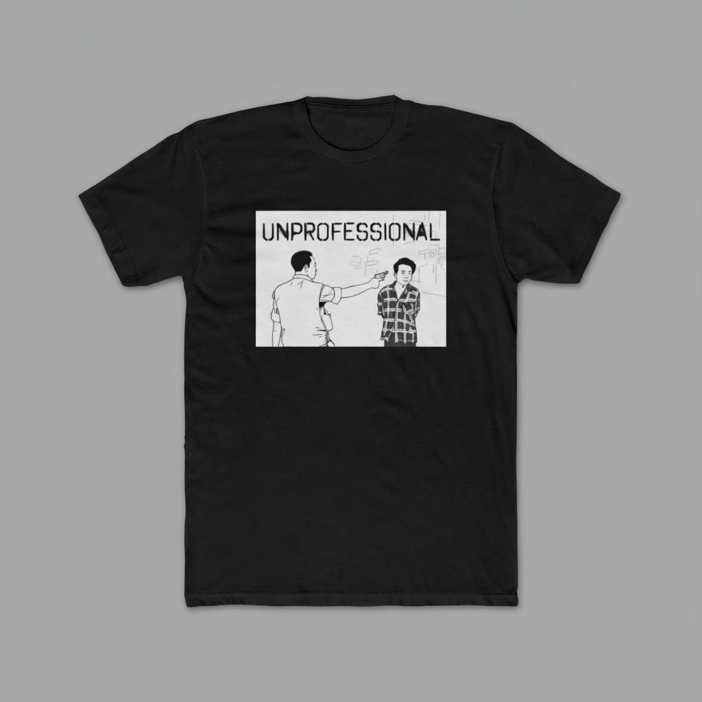 Stepping out of line