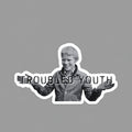The Sticker For the Collection.