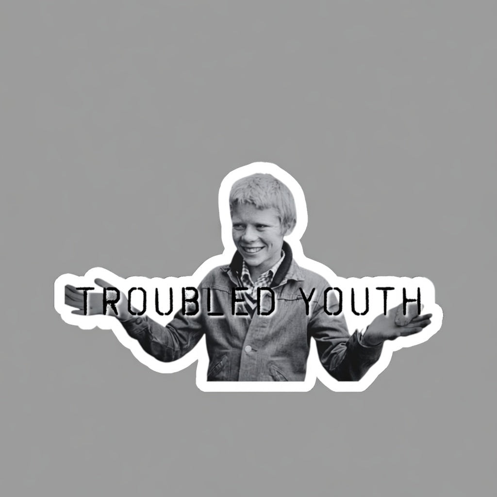 The Sticker For the Collection.