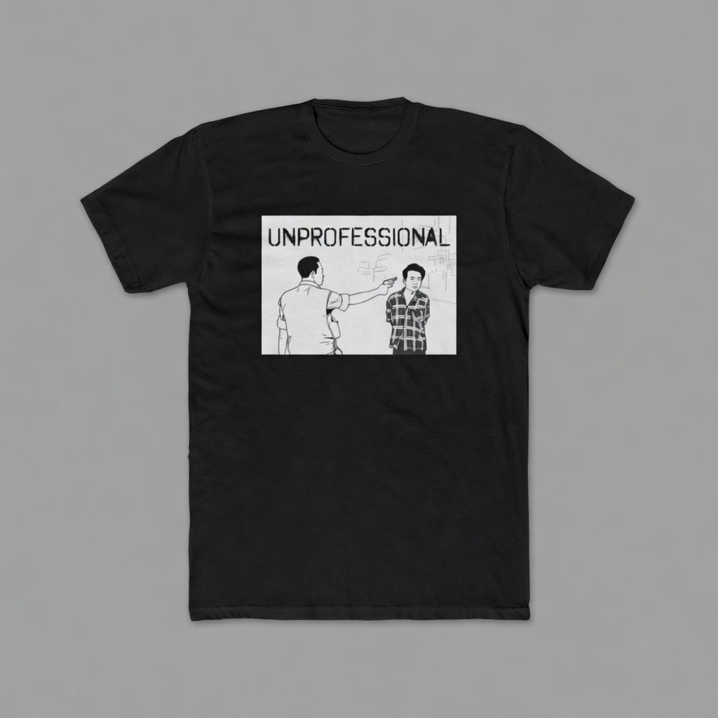 Stepping out of line