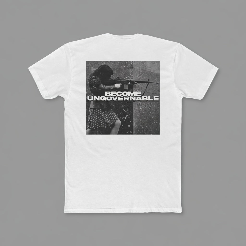 Desaturated Destruction