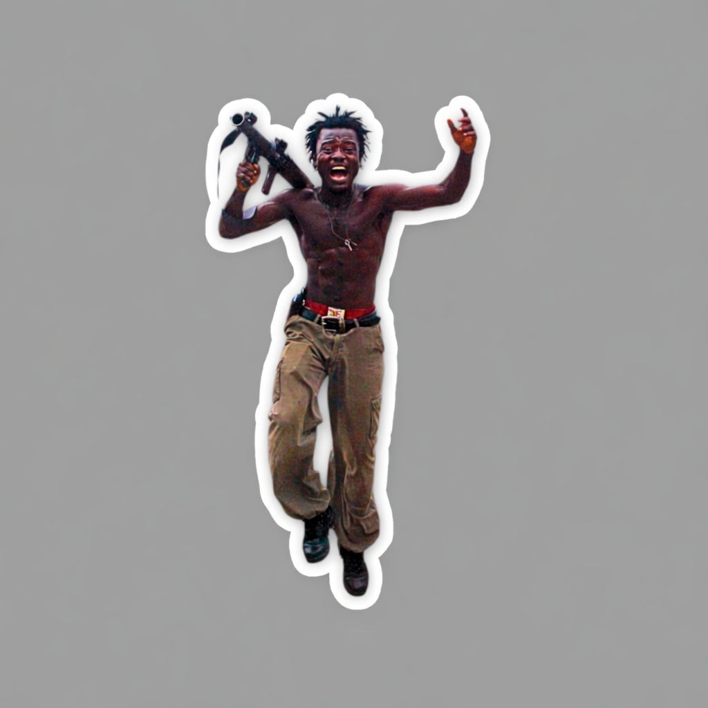 Air Mohammed
