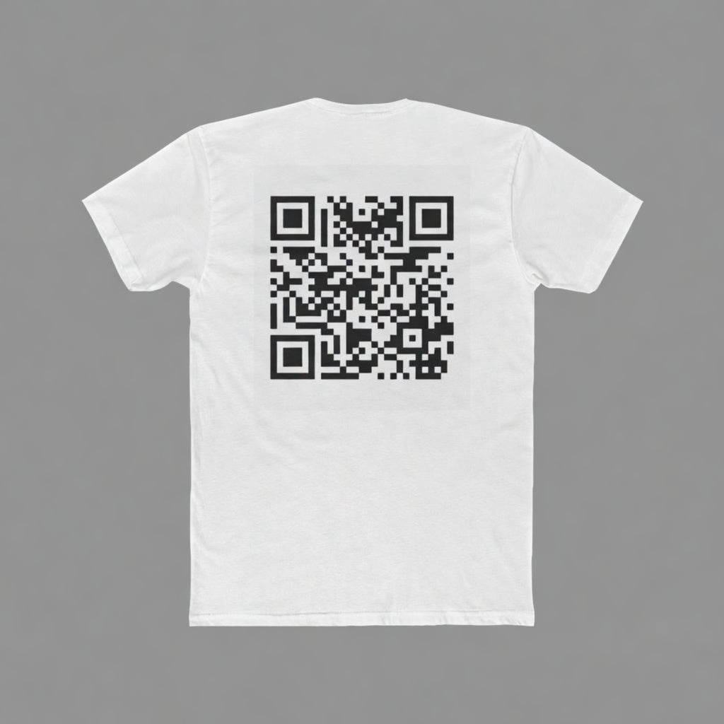 Epstein Files QR Code Shirt