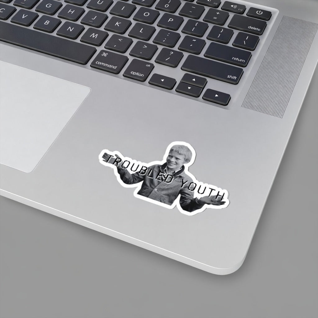 The Sticker For the Collection.
